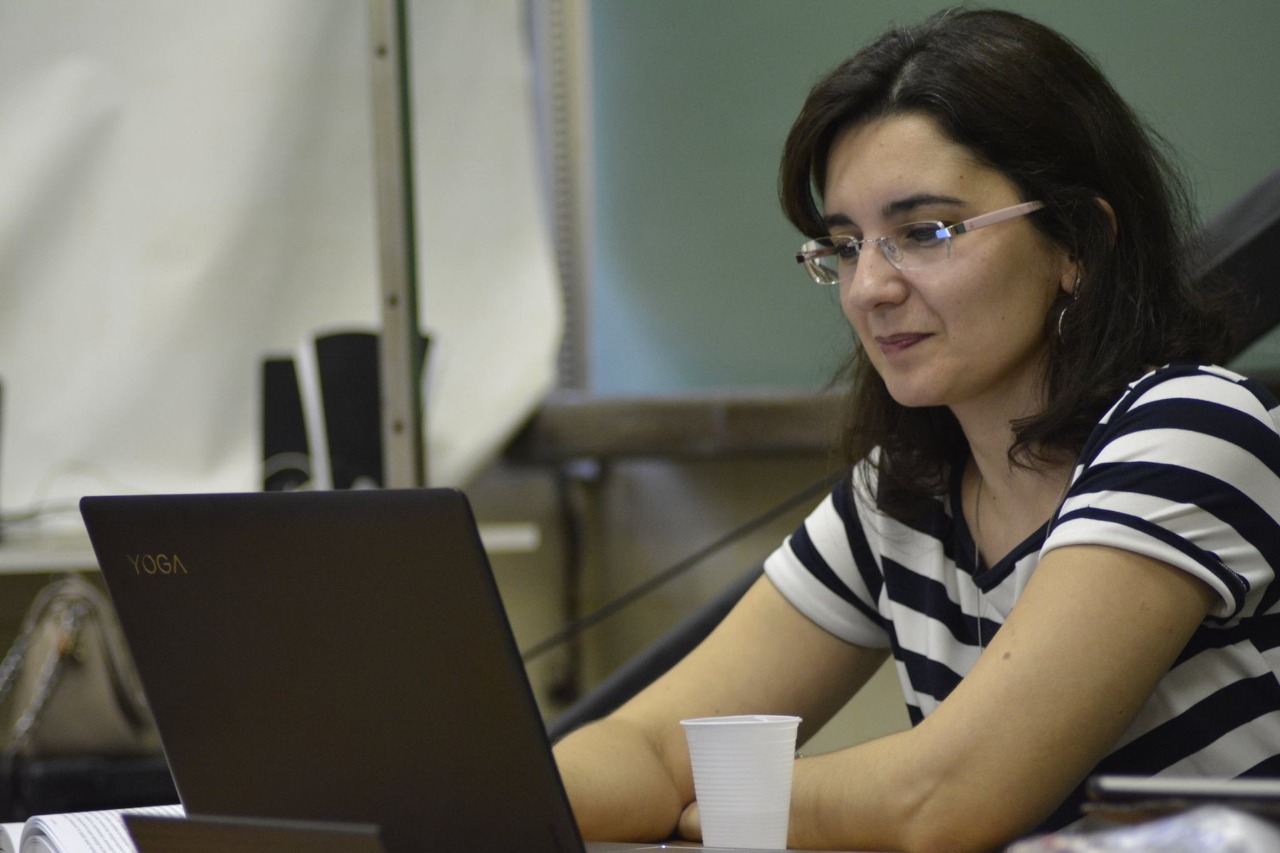 Fernanda Petrarca é professora do Departamento de Ciências Sociais da UFS
